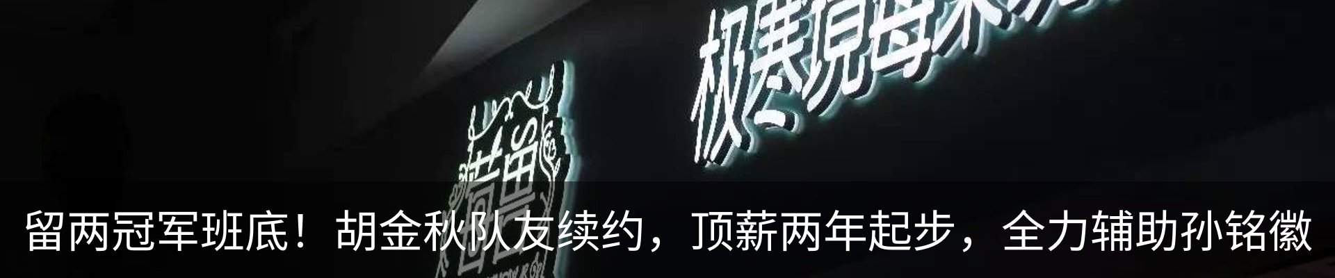 新闻动态